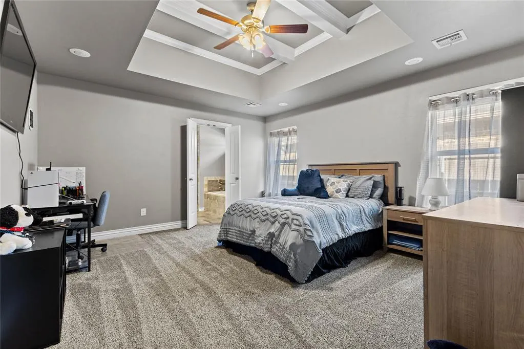 Photo 21 — 2701 Falling Leaves Drive, Weatherford, OK 73096