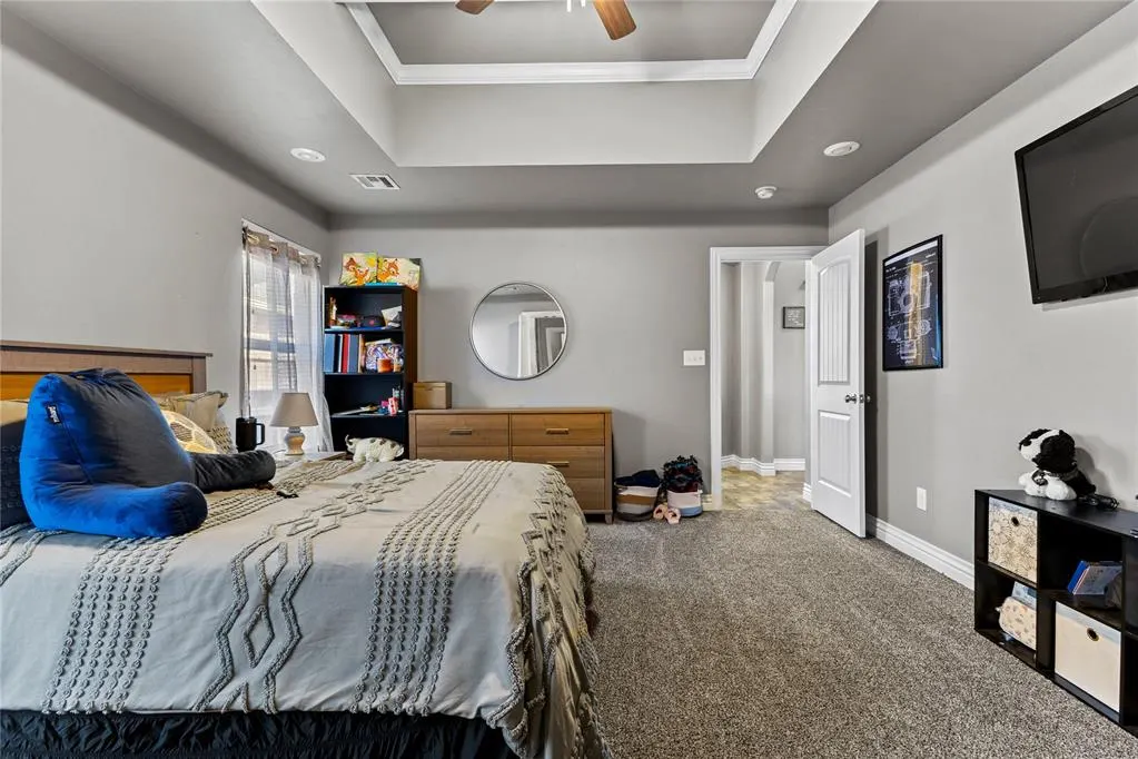 Photo 22 — 2701 Falling Leaves Drive, Weatherford, OK 73096