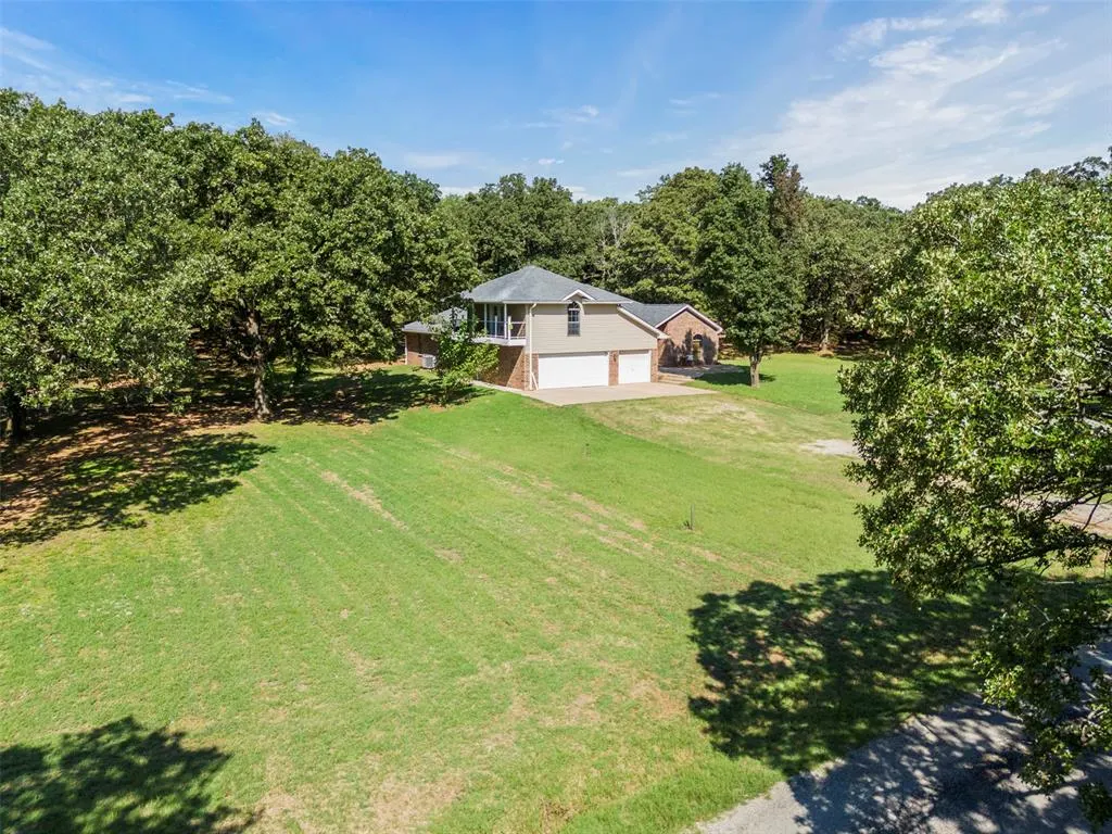 Front exterior — 870737 S Tee Avenue, Chandler, OK 74834