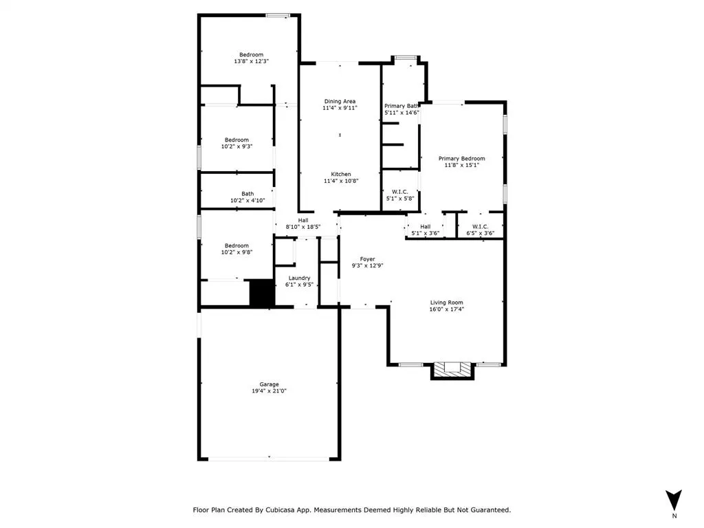 Photo 36 — 1812 Foxfire Road, Edmond, OK 73003