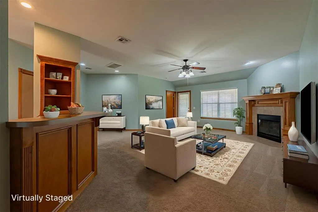 Photo 14 — 11521 Village Avenue, Midwest City, OK 73130