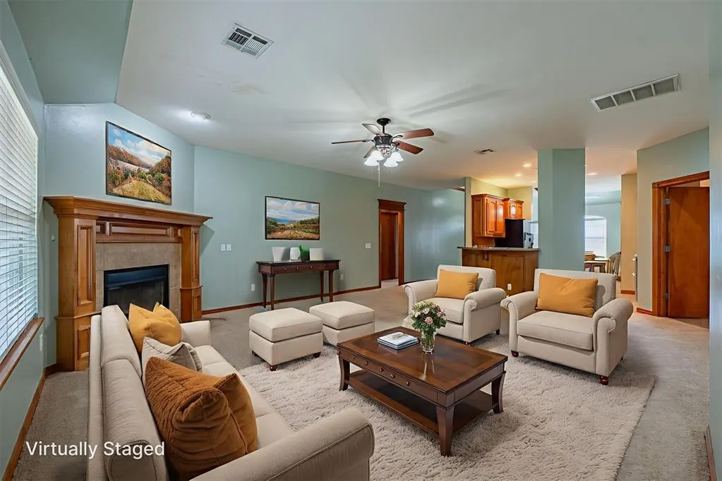 Photo 16 — 11521 Village Avenue, Midwest City, OK 73130