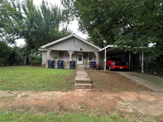 Sold home at 420 SE 22nd Street