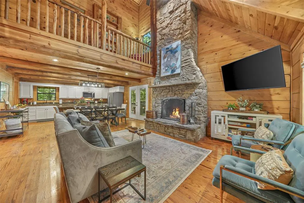 Photo 6 — 573 Timber Creek Trail, Broken Bow, OK 74728