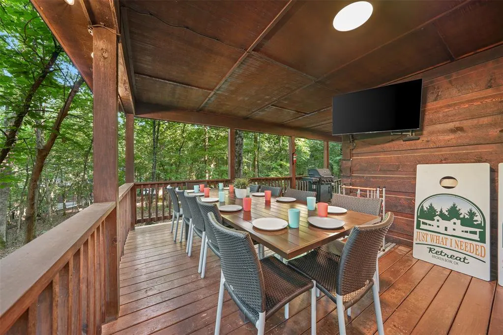 Photo 33 — 573 Timber Creek Trail, Broken Bow, OK 74728