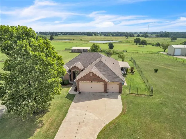 Front exterior — 2260 S Ross Drive, Newcastle, OK 73065