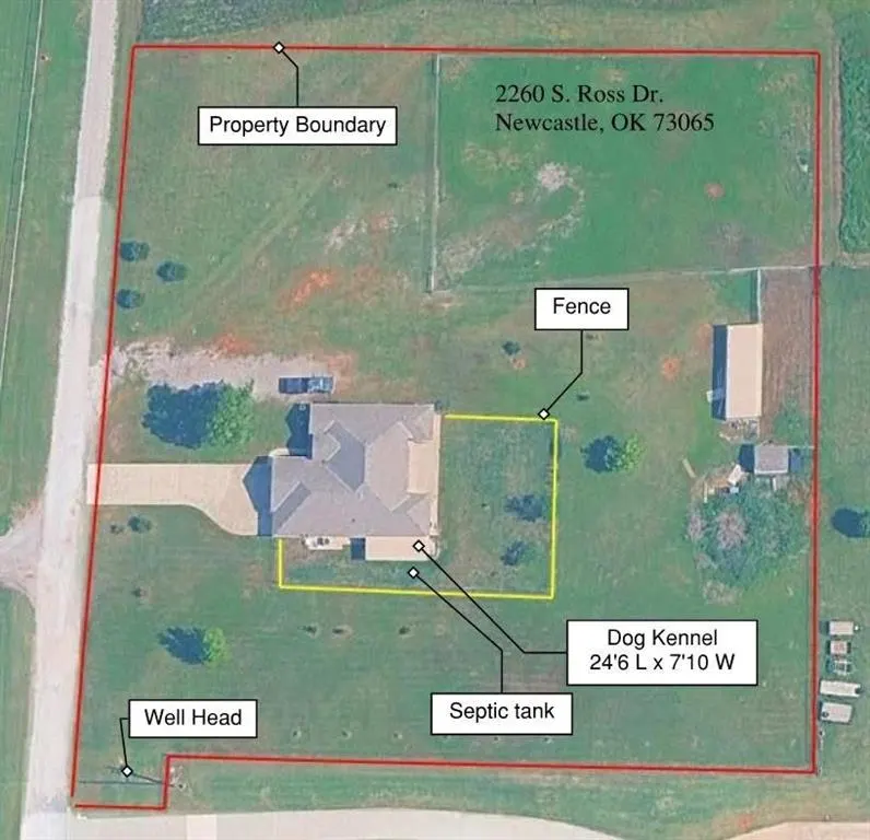 Photo 44 — 2260 S Ross Drive, Newcastle, OK 73065