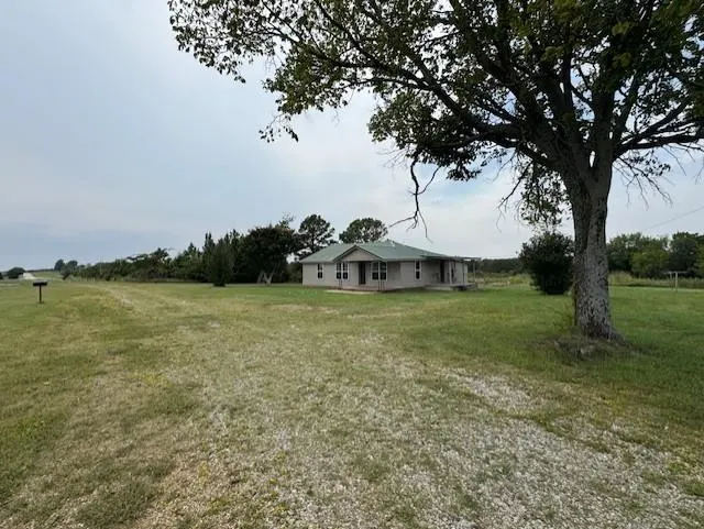 Front exterior — 12613 59 Highway, Seminole, OK 74868