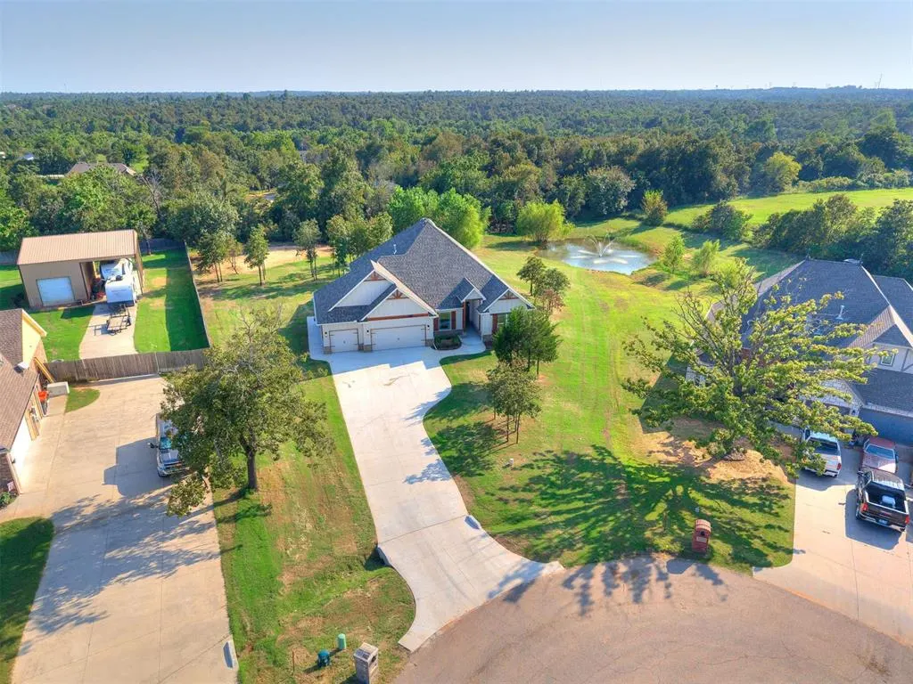 Photo 50 — 17800 Piper Glen Drive, Choctaw, OK 73020