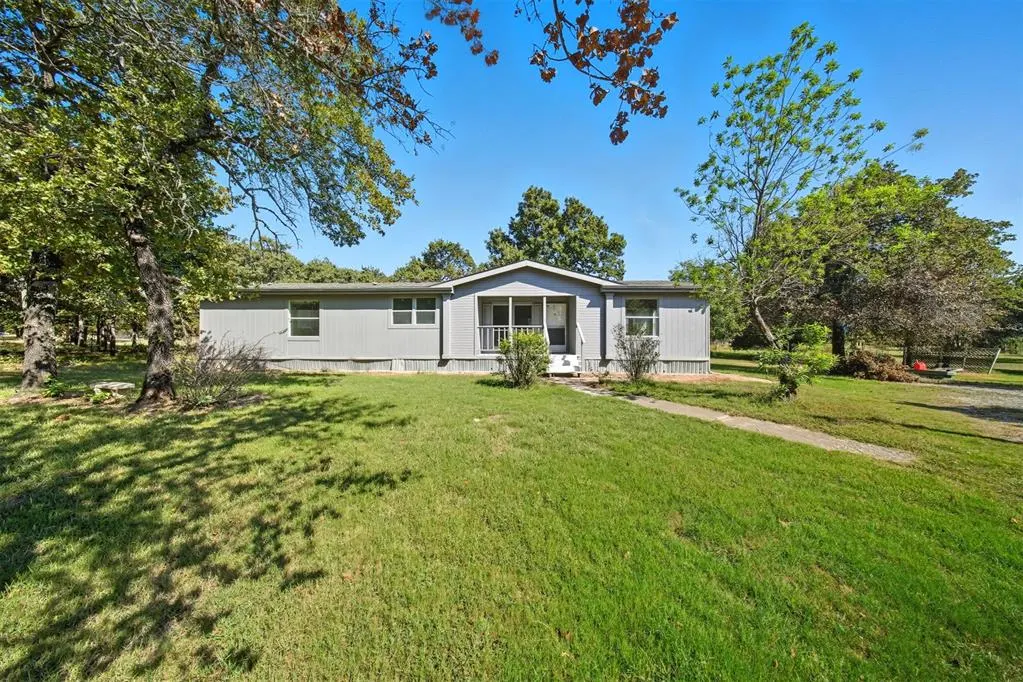Front exterior — 11200 S Triple X Road, Newalla, OK 74857