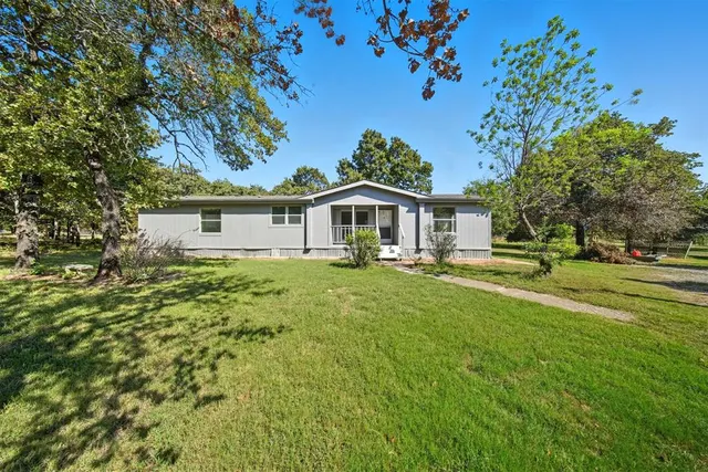 Front exterior — 11200 S Triple X Road, Newalla, OK 74857
