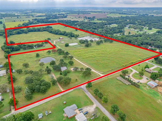 Front exterior — 13409 Musson Road, Shawnee, OK 74804
