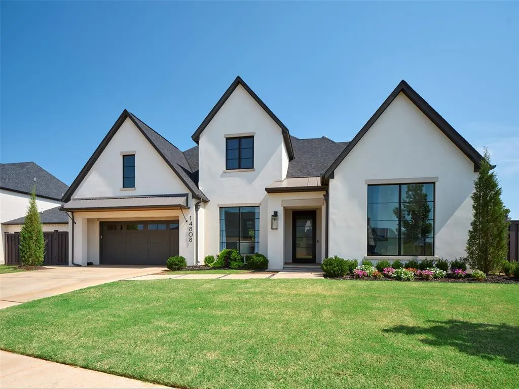Photo 2 — 14808 Annecy Boulevard, Oklahoma City, OK 73142