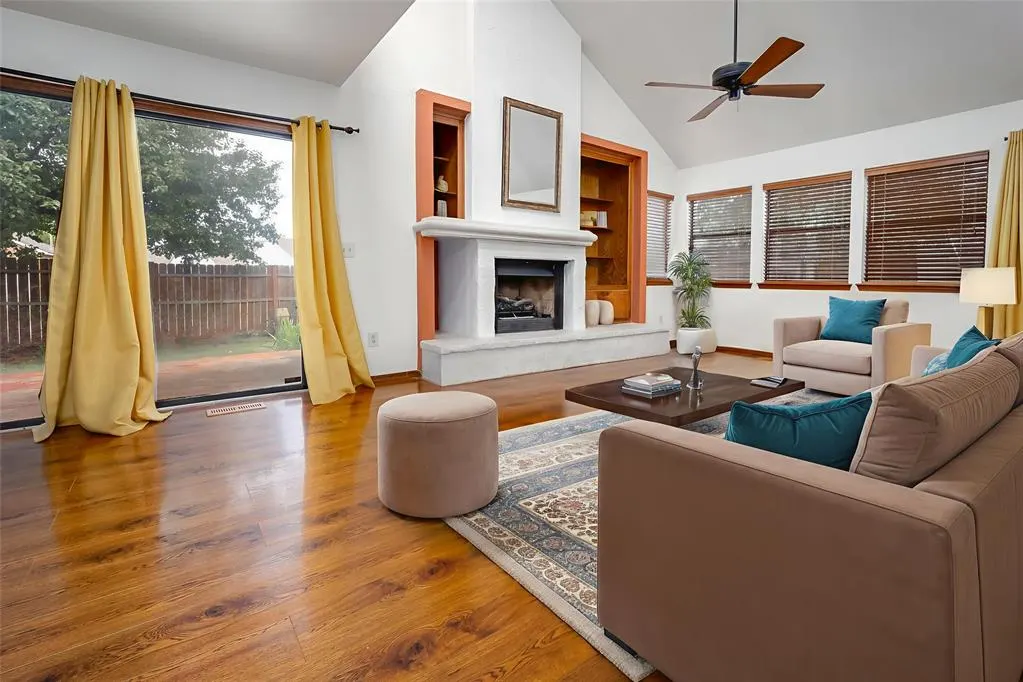 Front exterior — 12428 N Chase End Court, Oklahoma City, OK 73142
