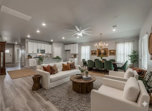 Photo 3 — 14508 Travertine Falls Lane, Oklahoma City, OK 73142