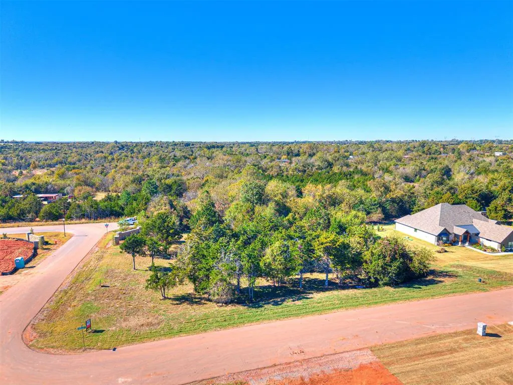 Front exterior — 10313 Jaeman Way, Oklahoma City, OK 73173