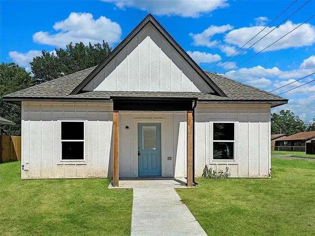 Front exterior — Address unavailable, Lawton, OK 73501