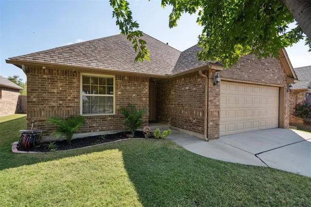 Front exterior — 4716 SW 122nd Street, Oklahoma City, OK 73173