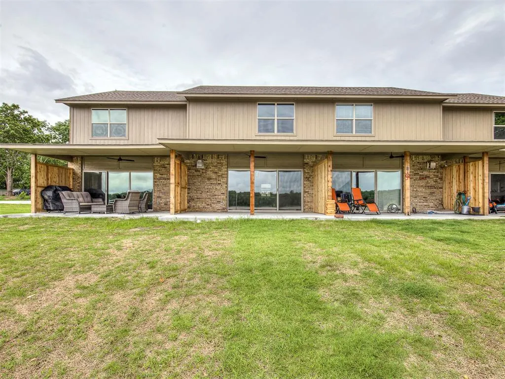 Front exterior — Address unavailable, Eufaula, OK 74432
