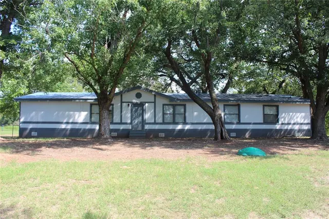 Front exterior — 910183 S 3380 Road, Chandler, OK 74834