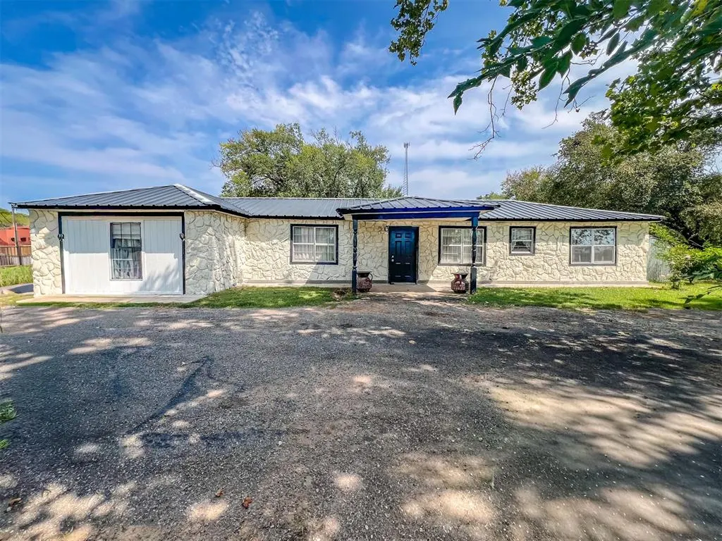 Front exterior — 520 S Main Street, Lexington, OK 73051