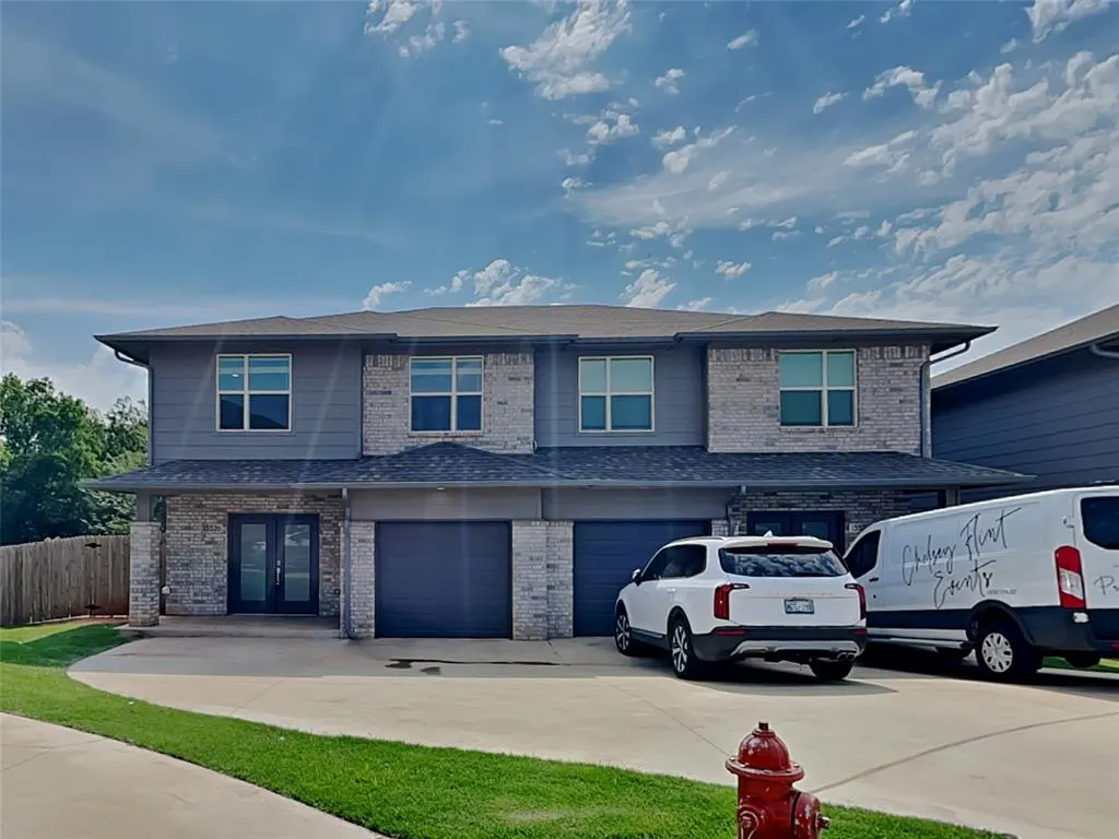 Front exterior — 13526 Vinita Drive, Oklahoma City, OK 73142