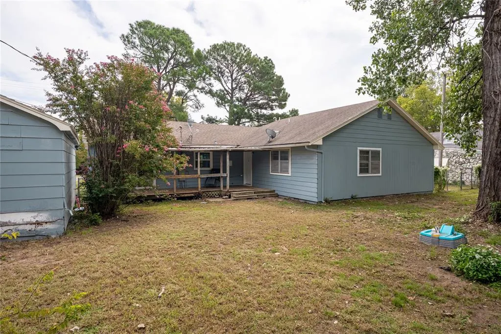 Photo 4 — 1515 Seran Drive, Wewoka, OK 74884
