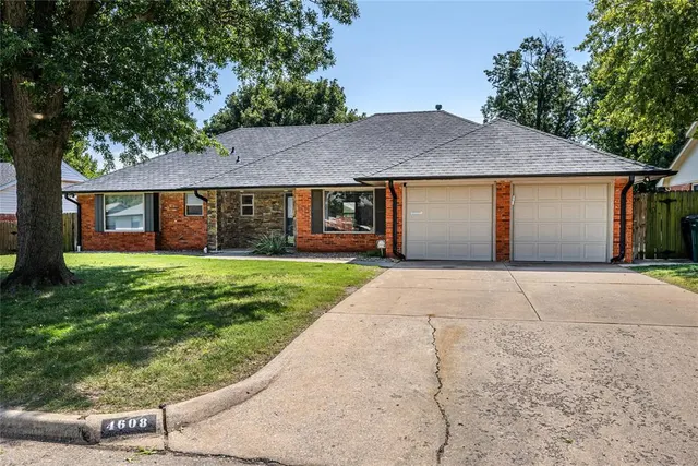 Photo 2 — 4608 NW 34th Street, Oklahoma City, OK 73122