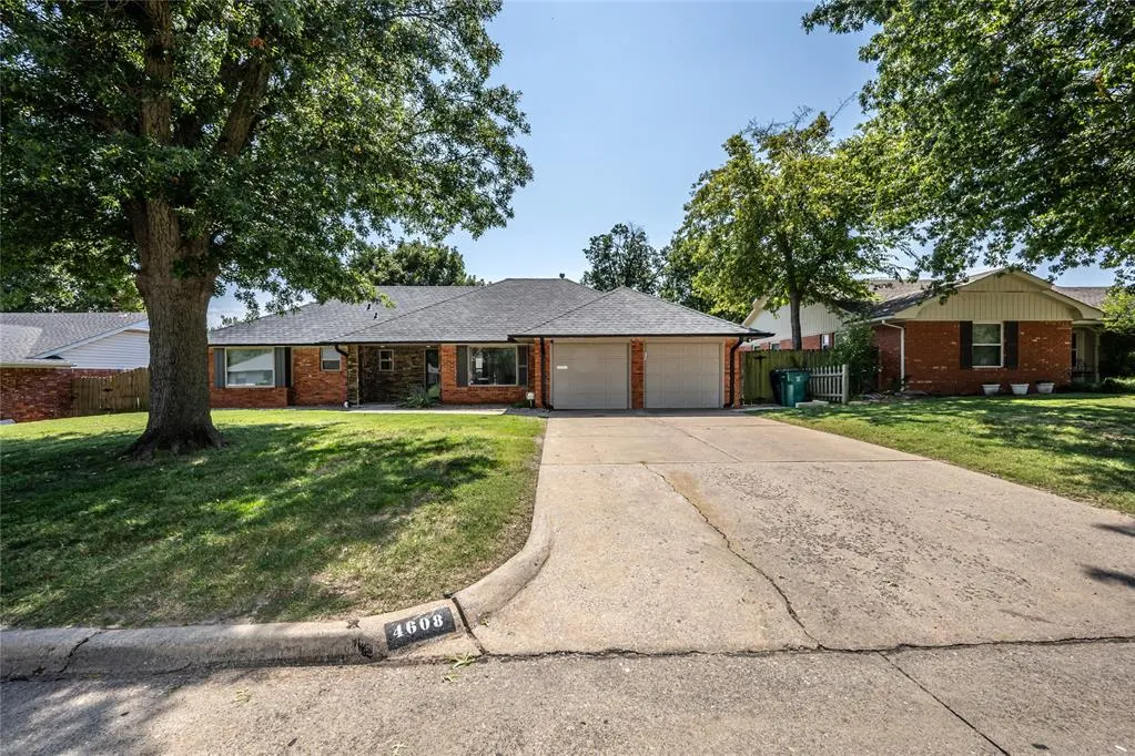 Photo 3 — 4608 NW 34th Street, Oklahoma City, OK 73122