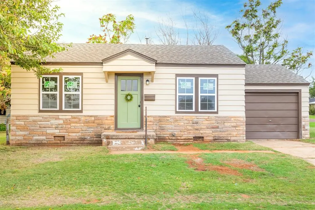 Front exterior — 503 S Washington Avenue, Elk City, OK 73644