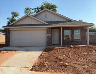 Sold home at 9224 SW 20th Street