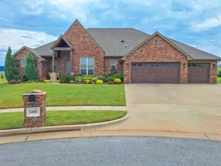 Sold home at 14601 Exmoor Circle