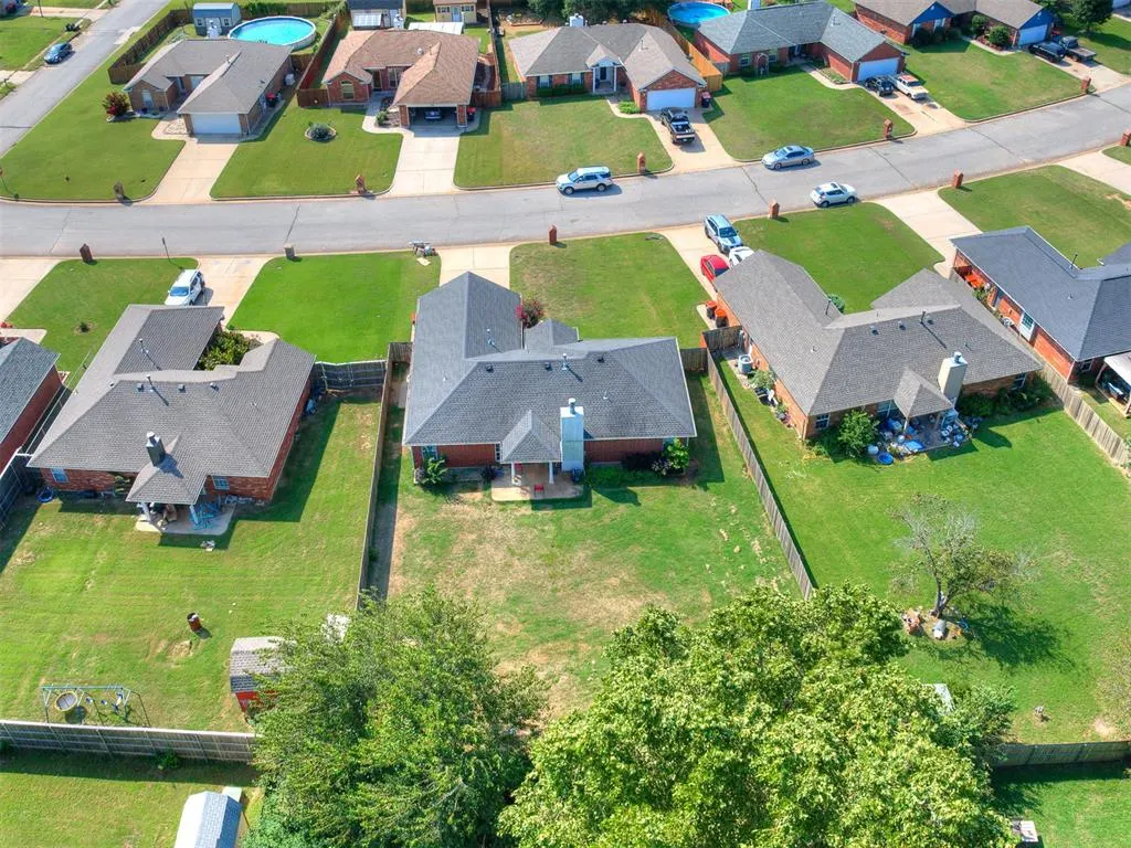 Photo 46 — 279 Woodlands Drive, Harrah, OK 73045