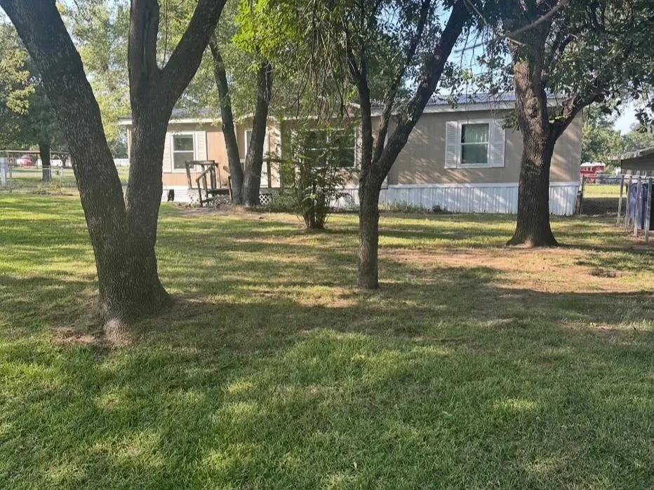 Front exterior — 20401 Misty Glen Drive, Newalla, OK 74857