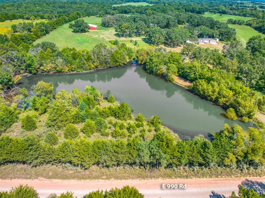 Front exterior — 355650 E 990 Rd, Prague, OK 74864