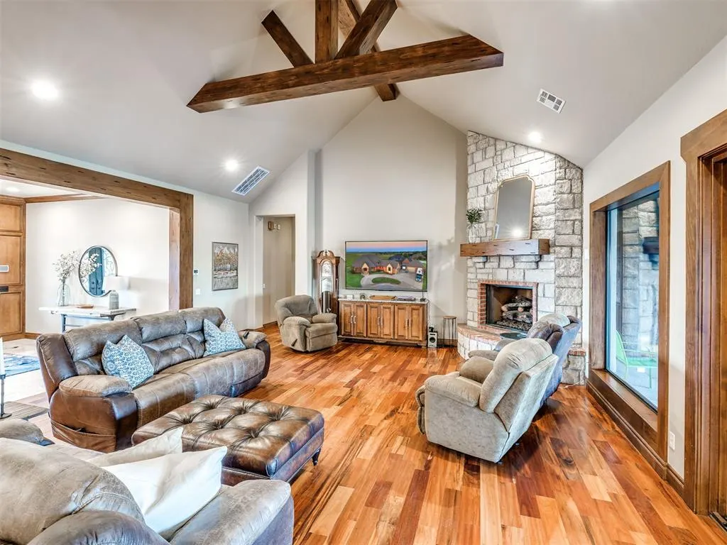 Photo 13 — 610 Lawrence Drive, Okarche, OK 73762