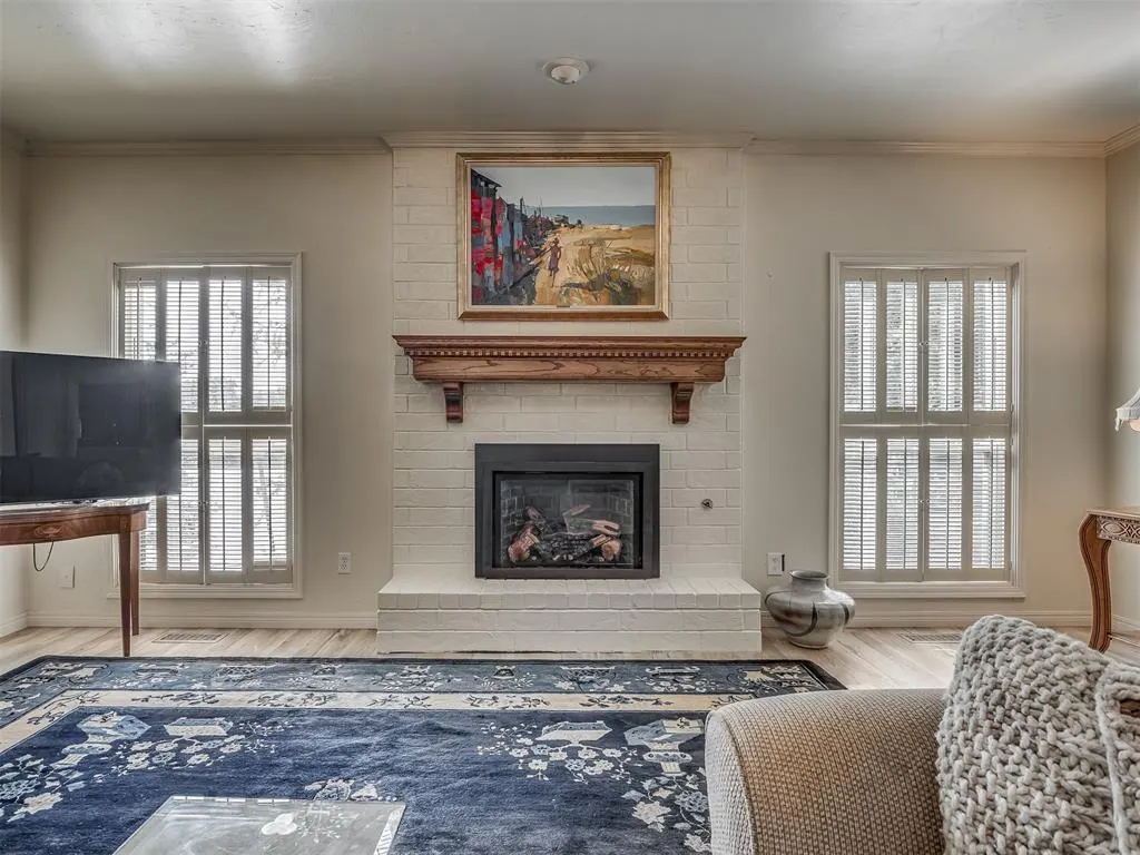 Photo 10 — 1201 Glenbrook Drive 3, Oklahoma City, OK 73118
