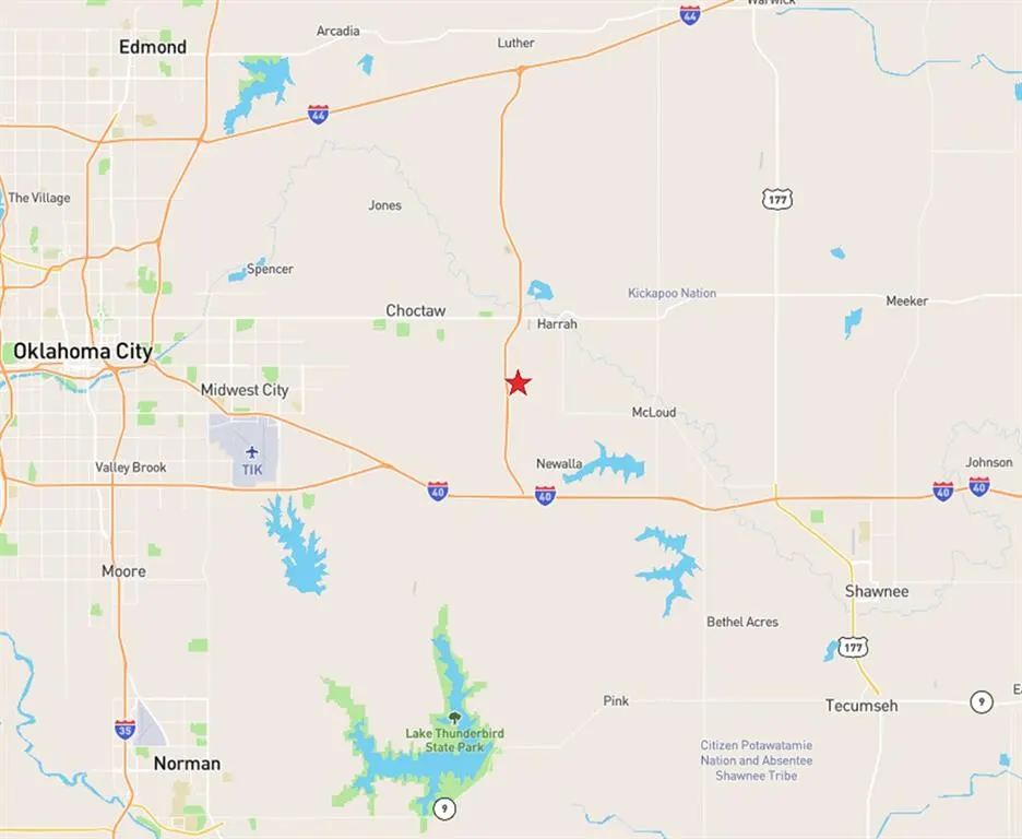 Photo 28 — 1000 S Luther Road, Choctaw, OK 73020