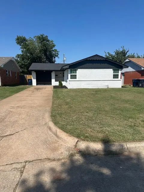 Front exterior — 257 NW 84th Street, Oklahoma City, OK 73114