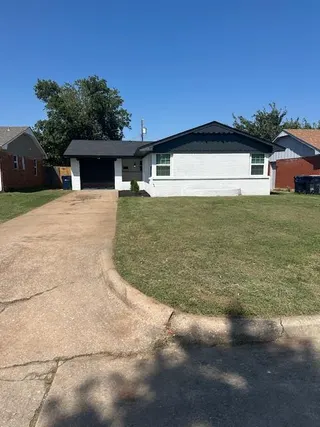 Sold home at 257 NW 84th Street