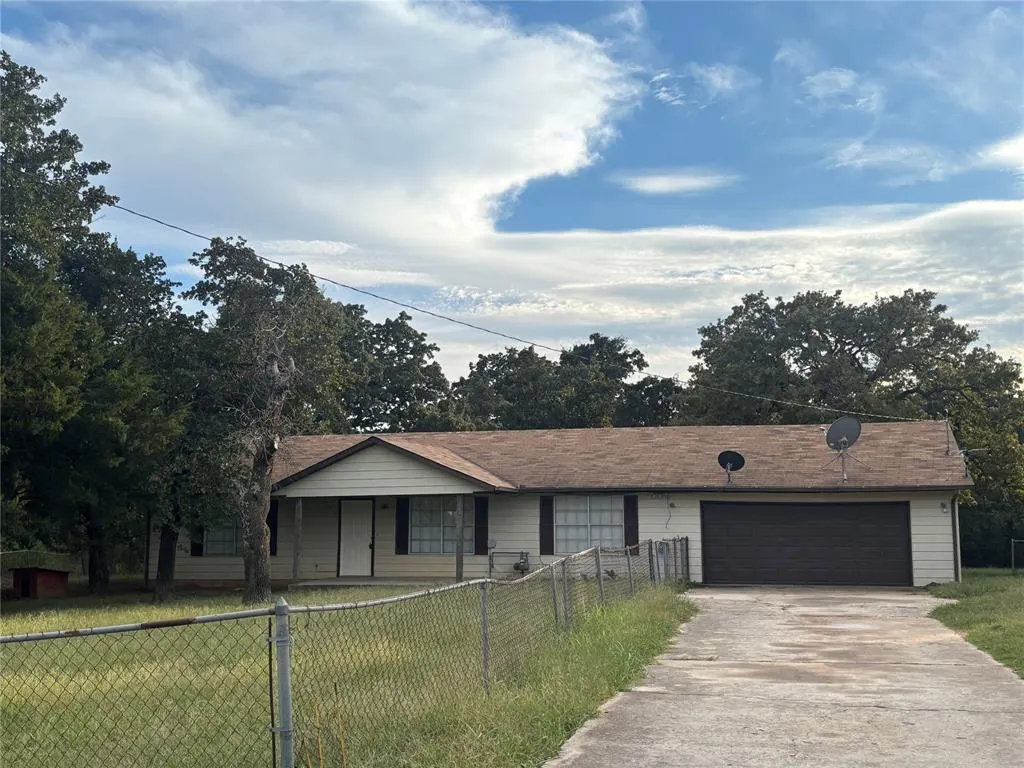 Front exterior — 8331 Hillview, Oklahoma City, OK 73150