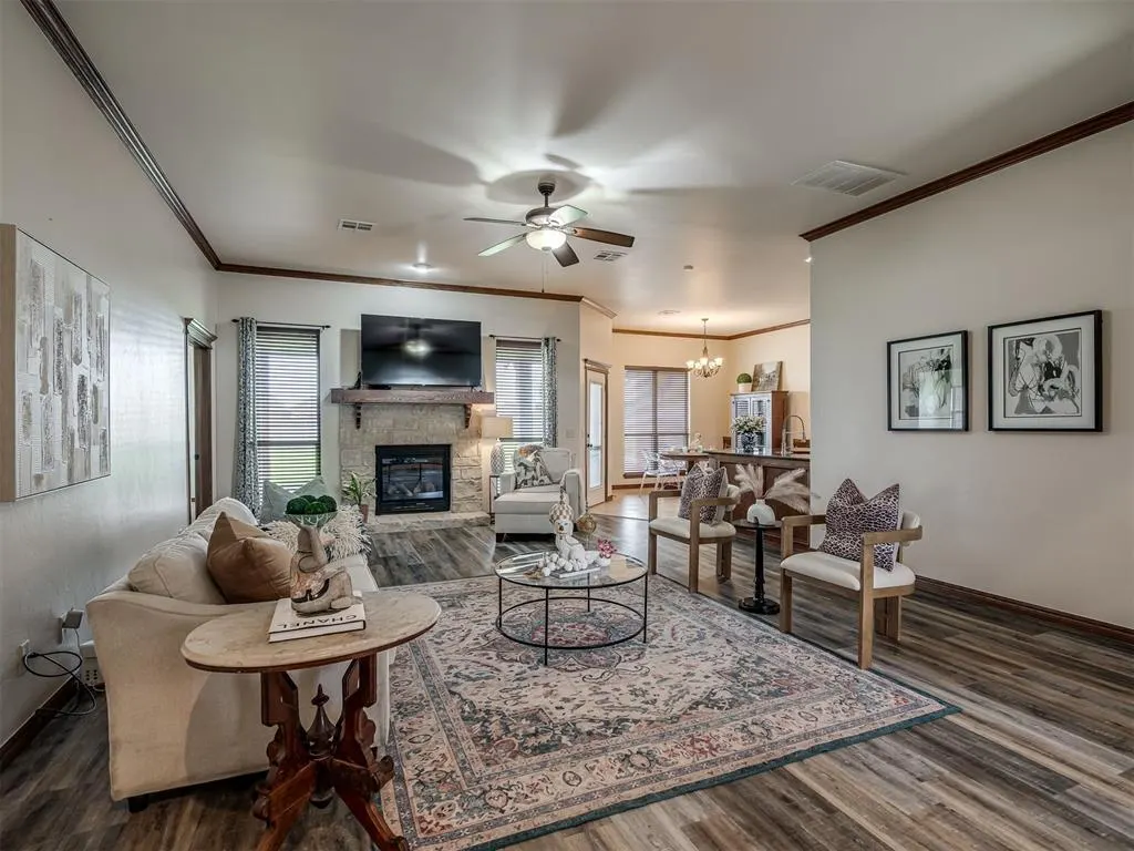 Photo 13 — 4651 Vista Valley Lane, Edmond, OK 73025