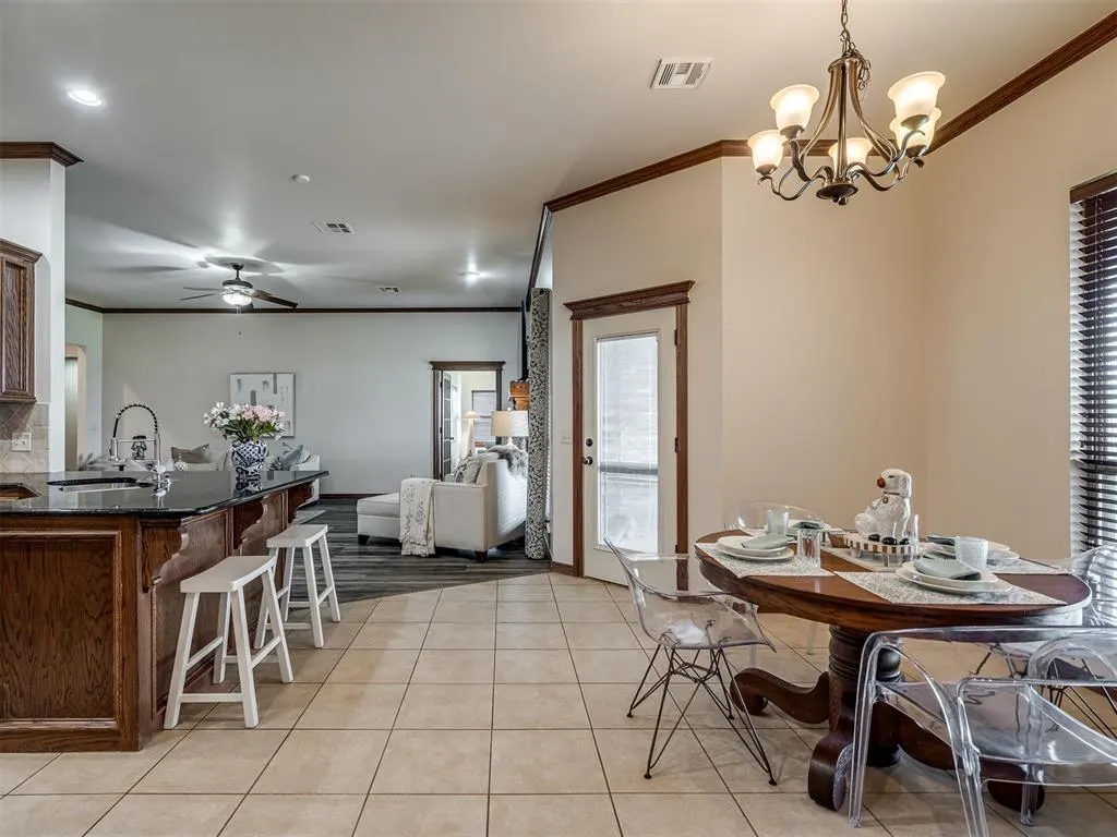 Photo 18 — 4651 Vista Valley Lane, Edmond, OK 73025