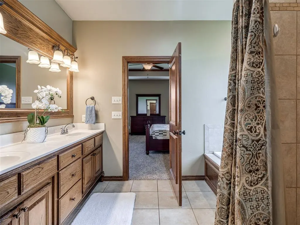 Photo 33 — 4651 Vista Valley Lane, Edmond, OK 73025