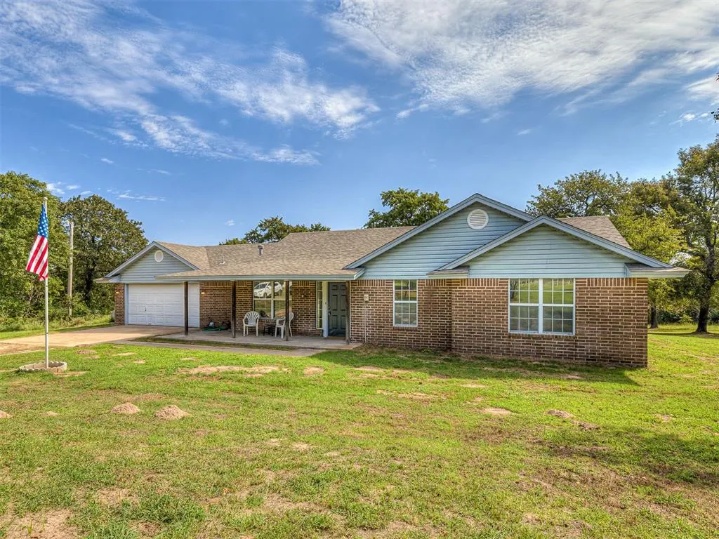 Photo 3 — 4601 Skyhawk Drive, Noble, OK 73068