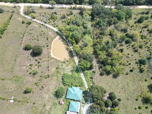 Front exterior — 13241 N 3530 Road, Maud, OK 74854