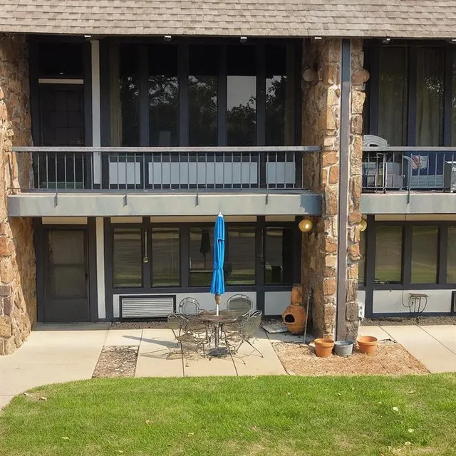 Front exterior — 56701 E 310th Road 702, Afton, OK 74331