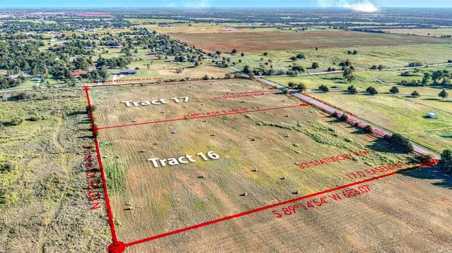 Photo 5 — NE Morgan Road Tract 17, Piedmont, OK 73078