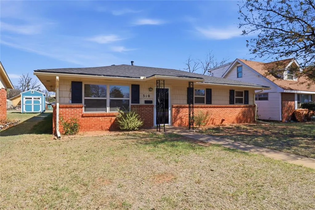 Photo 5 — 310 N Park Road, Hobart, OK 73651