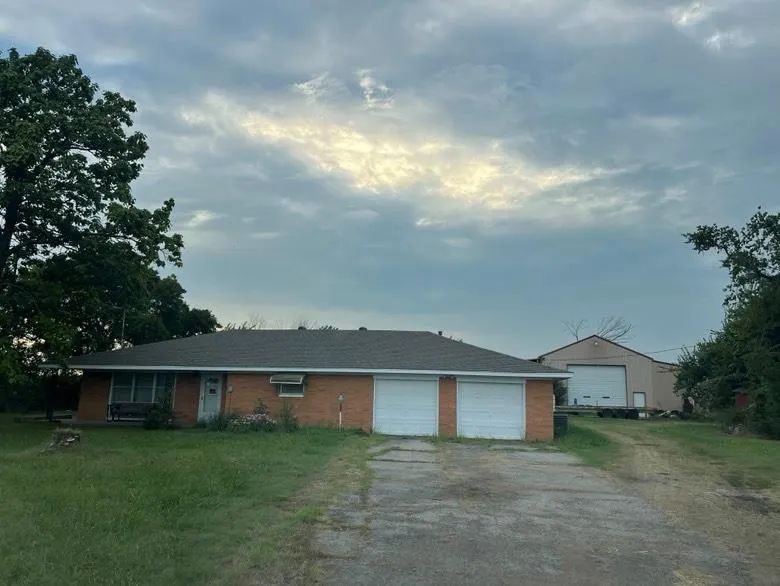 Front exterior — 9600 N Kickapoo Street, Shawnee, OK 74804